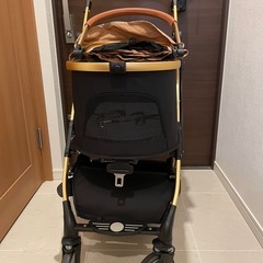 SKISOPGO  ペットカート　バギーの画像