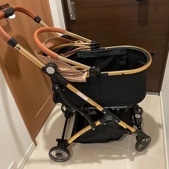 SKISOPGO  ペットカート　バギー