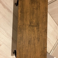 折りたたみテーブル　90×45