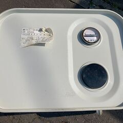 札幌市◆ダイケン / 90型 灯油タンク ■ DK-90S / フタ付き 90リッター リットル Lの画像