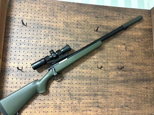 エアガン　東京マルイ　 VSR10Gスペック