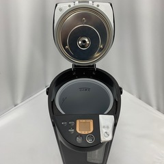 〇 TIGER タイガー PIS-A301 蒸気レス VE電気まほうびん とく子さん 3L ブラウン 2022年製の画像