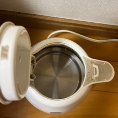 T-fal 電気ケトル　アプレシアプラス　0.8Lの画像