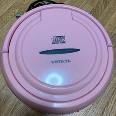 【ジャンク品】CDプレーヤー
