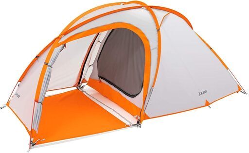 【 2-3人用テント】キャンプ、登山、防災用品としていかがでしょうか。