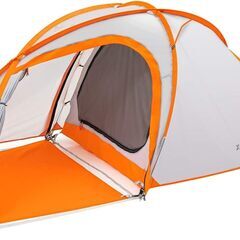 【 2-3人用テント】キャンプ、登山、防災用品としていかがでしょうか。の画像
