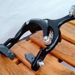 ブレーキキャリパー　TEKTRO(テクトロ) 　900A　リヤ用　黒色　BR-TK-206　新品　箱無しの画像