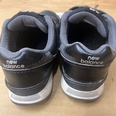 14.5cm ニューバランス　スニーカーの画像