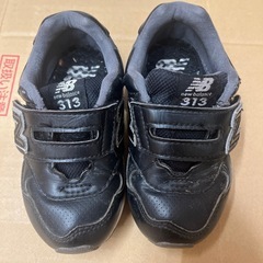 14.5cm ニューバランス　スニーカーの画像