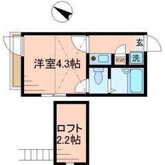 💚【希少物件】💚【お得な物件】💚💚 大田区西六郷💚敷金礼金無料💚...
