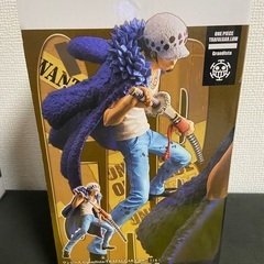値下げ1000👉900Grandista ワンピース　トラファルガーロー　フィギュアの画像