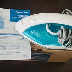 Panasonic　アイロン