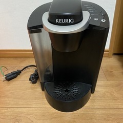 KEURIGコーヒーメーカー