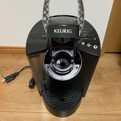KEURIG　コーヒーメーカーの画像