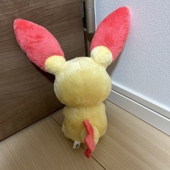 ポケモン　プラスル　マイナン　パモ〜ぬいぐるみの画像
