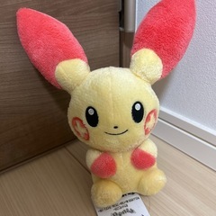 ポケモン　プラスル　マイナン　パモ〜ぬいぐるみ