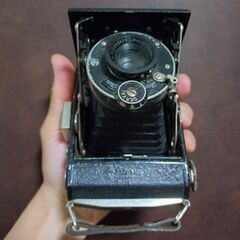 良品　Zeiss Ikon Film BⅡ Ikonta  No...