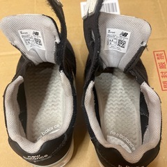 14.5cm ニューバランス　スニーカーの画像