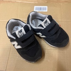 14.5cm ニューバランス　スニーカー