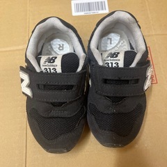 14.5cm ニューバランス　スニーカーの画像