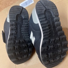 14.5cm ニューバランス　スニーカーの画像