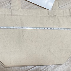 未使用 リラックマ×はとバス トートバッグの画像