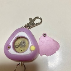 防犯ブザー　ランドセル　新品電池付きの画像