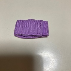 防犯ブザー　ランドセル　新品電池付きの画像