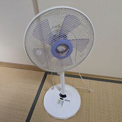 扇風機 山善 YHR-BA30 2013年製 中古品 6/13（...