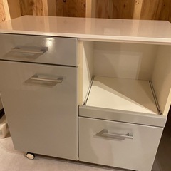 ニトリカップボード
