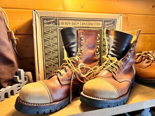 ウェアハウス ランバーマン