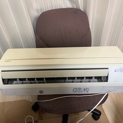 エアコン　HITACHI 8-12畳