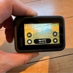 【美品】GoPro9 付属品/最終値下げ/バッテリー3個/充電器ありの画像