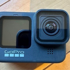 【美品】GoPro9 付属品/最終値下げ/バッテリー3個/充電器ありの画像