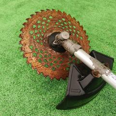 マキタ 草刈機 刈払機MEM428動画ありの画像