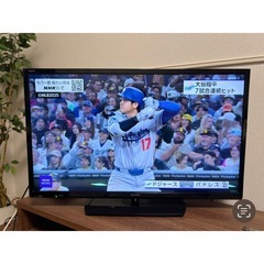 (決まりました)SHARP　32インチ液晶テレビ