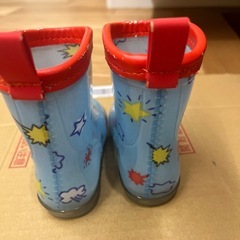 ドラえもん　長靴　14cmの画像
