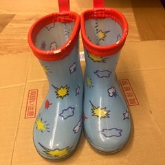 ドラえもん　長靴　14cmの画像