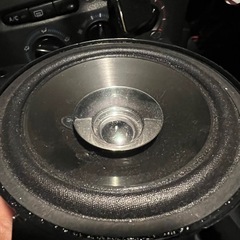 決まりました。カロッツェリア10cmスピーカーの画像