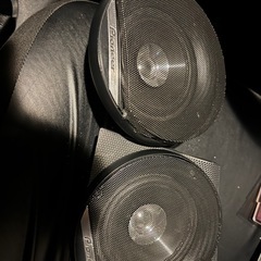 決まりました。カロッツェリア10cmスピーカーの画像