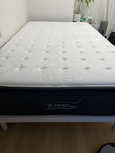 マットレス　セミダブル　Nスリープ