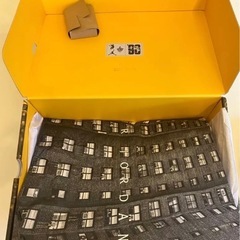 ナイキ エアジョーダン1 レトロ ハイ OG SP ユニオン LA べフィーズの画像