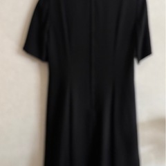 フォーマルワンピース　礼服　喪服　東京ソワール　黒　
9号 　の画像
