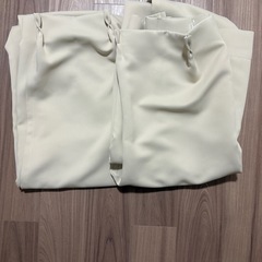 カーテン4枚セット　遮光1級　100×200