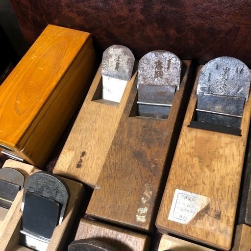 鉋 まとめ売り 希少 龍進斎 男盛  他19点