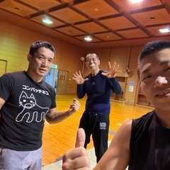 横須賀アリーナで柔術の練習をします！