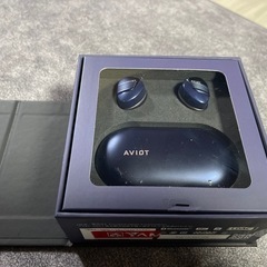 ワイヤレスイヤホンAVIOT  TE-W1の画像