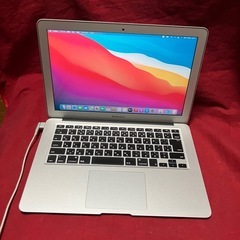 、2014MacBook Air 13inch i5 4GB 2...