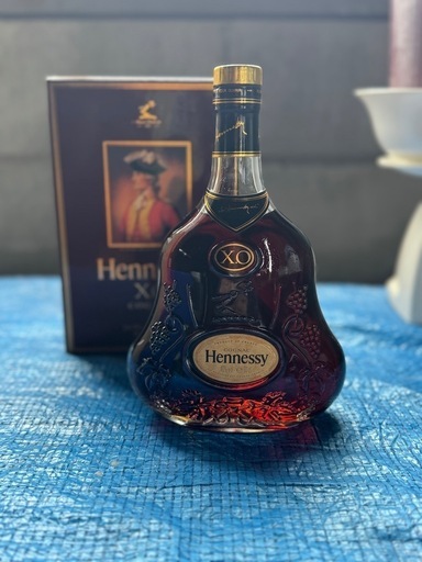 【お話し中】ヘネシーXO 700ml