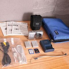 動作OK Canon IXY DIGITAL 800IS 付属品...